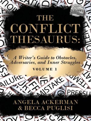 cover image of The Conflict Thesaurus